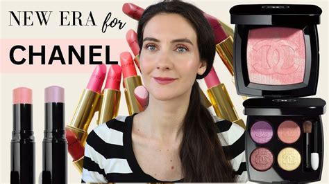 chanel artistic cosmetic collaboration|Chanel makeup designer.